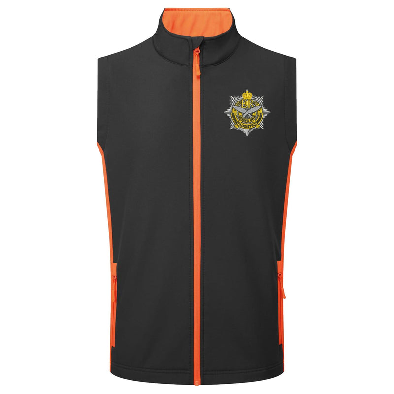 10 Queen's Own Gurkha Logistic Regiment Gilet