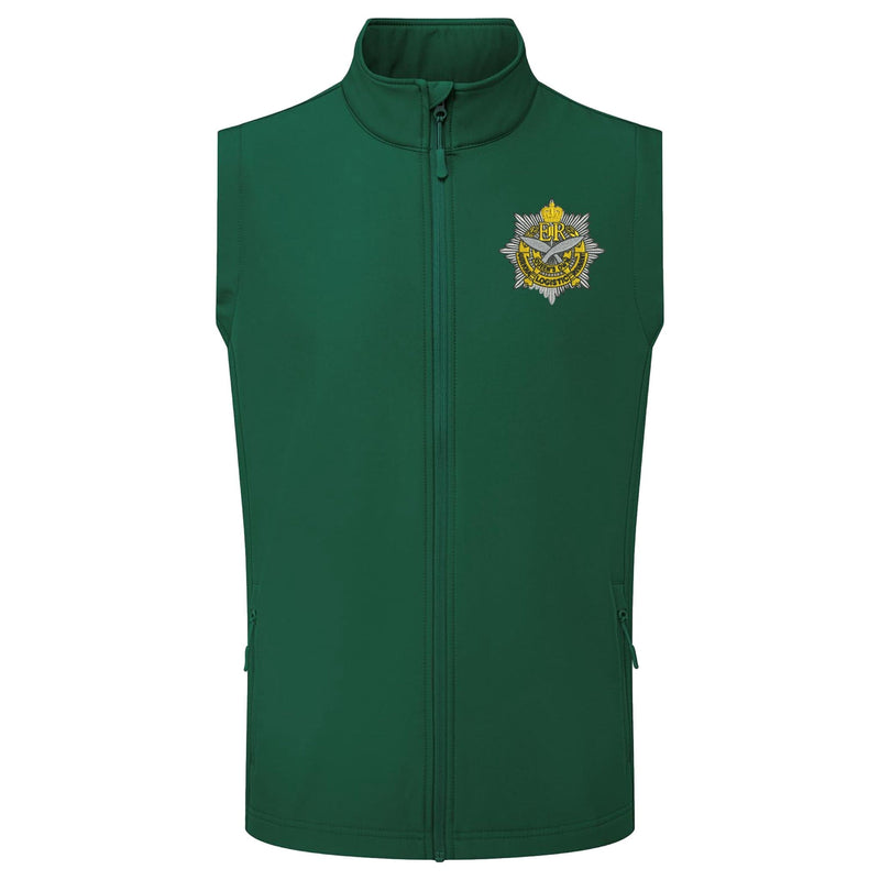 10 Queen's Own Gurkha Logistic Regiment Gilet