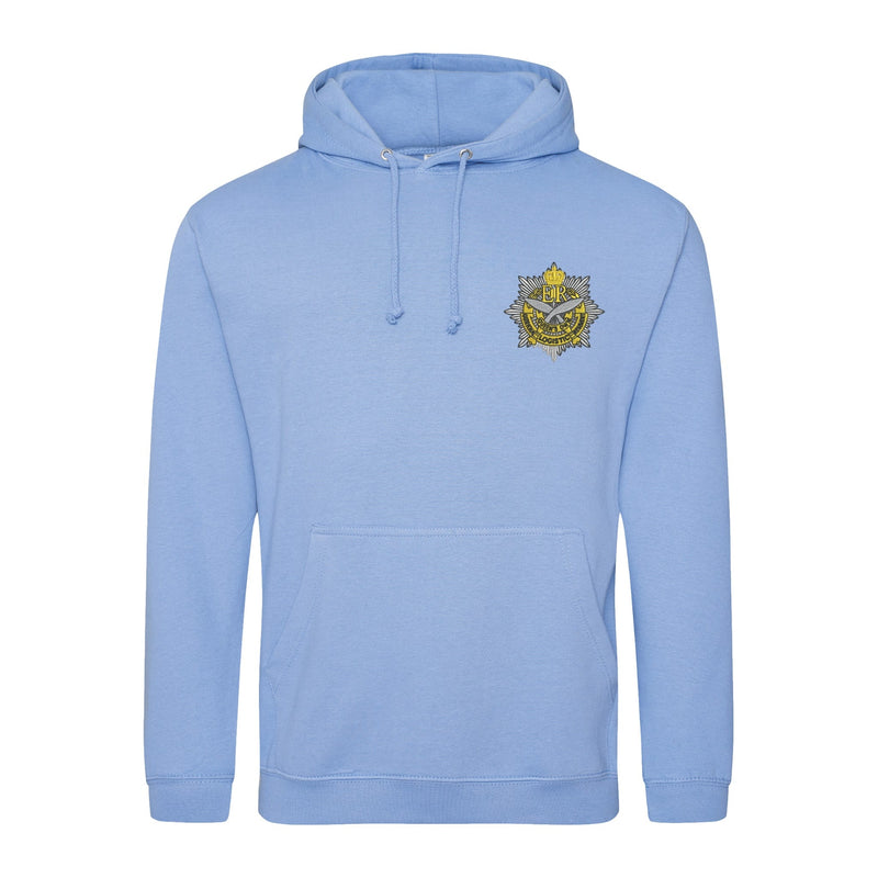 10 Queen's Own Gurkha Logistic Regiment Hoodie
