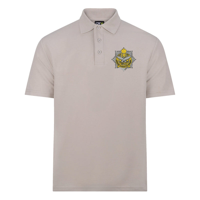 10 Queen's Own Gurkha Logistic Regiment Polo Shirt