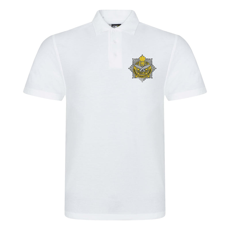 10 Queen's Own Gurkha Logistic Regiment Polo Shirt