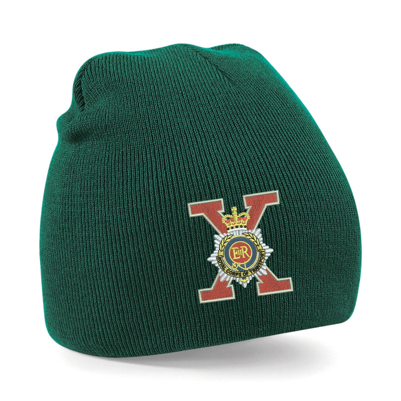 10 Regiment Royal Corps of Transport Beanie Hat