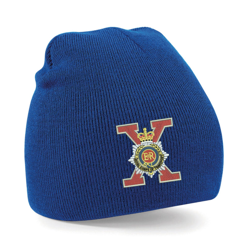 10 Regiment Royal Corps of Transport Beanie Hat