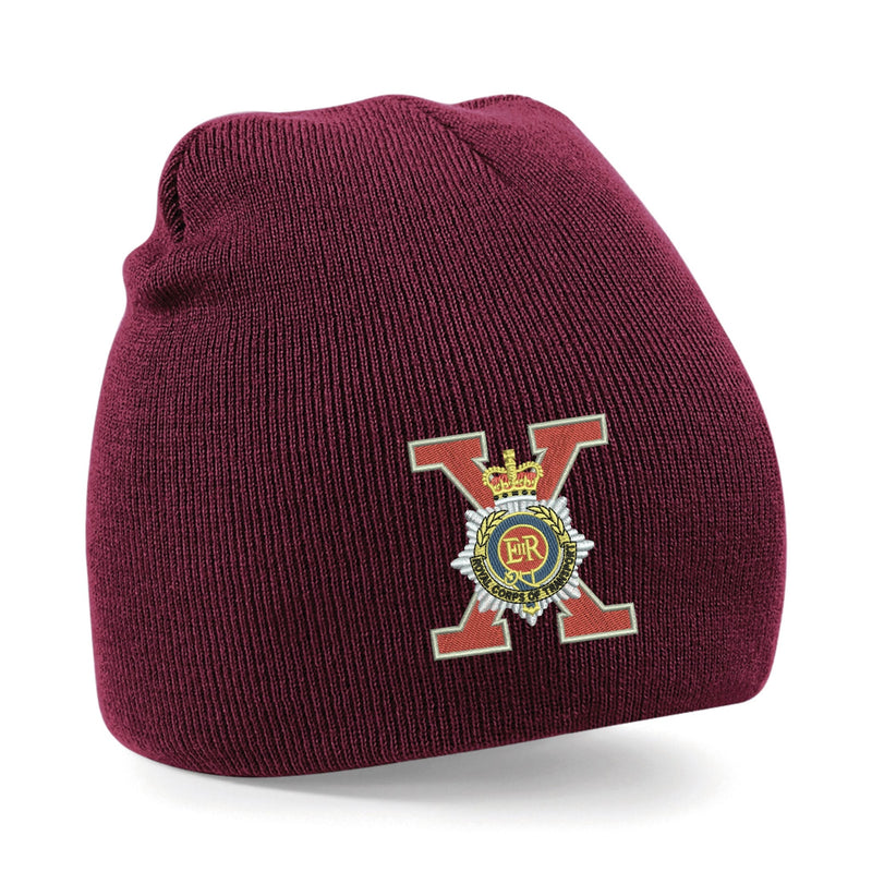 10 Regiment Royal Corps of Transport Beanie Hat