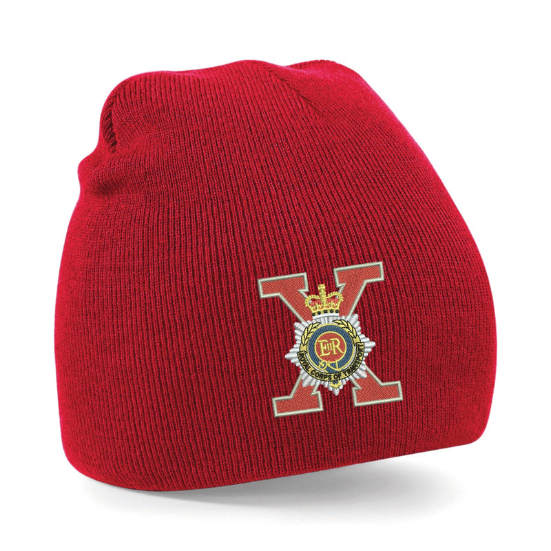 10 Regiment Royal Corps of Transport Beanie Hat