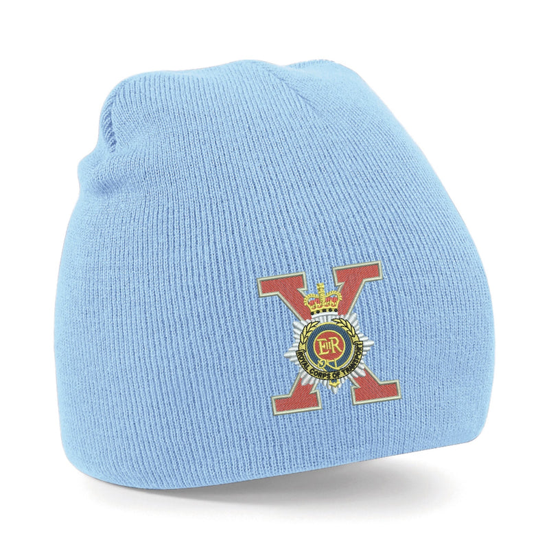 10 Regiment Royal Corps of Transport Beanie Hat