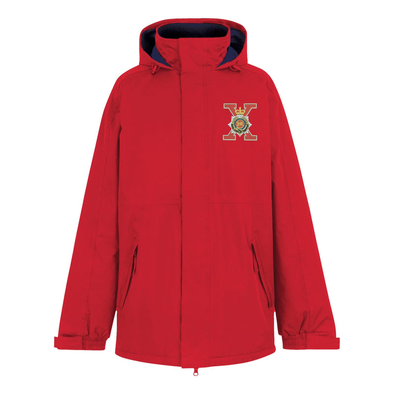 10 Regiment Royal Corps of Transport Regatta Dover Parka