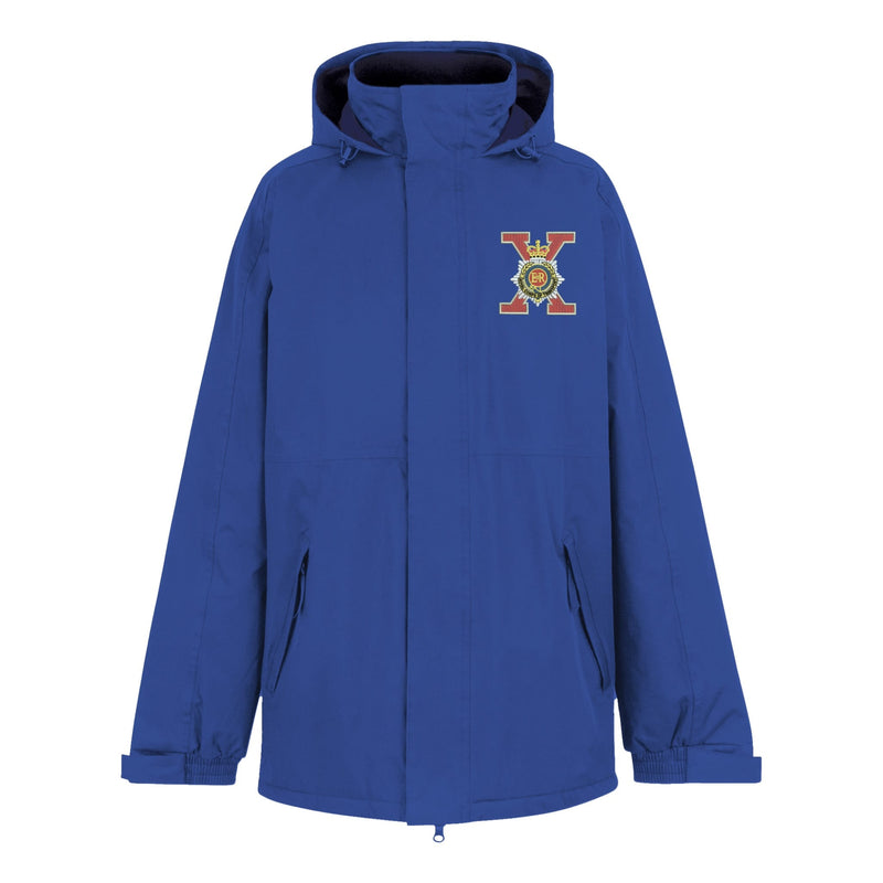 10 Regiment Royal Corps of Transport Regatta Dover Parka