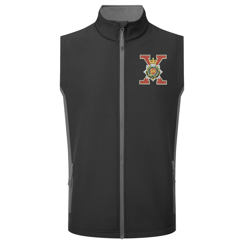 10 Regiment Royal Corps of Transport Gilet