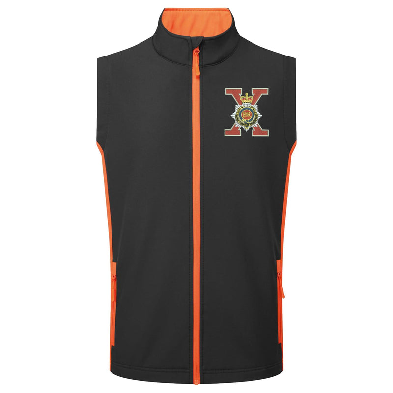 10 Regiment Royal Corps of Transport Gilet