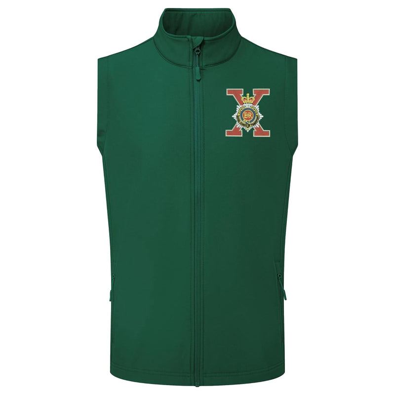 10 Regiment Royal Corps of Transport Gilet