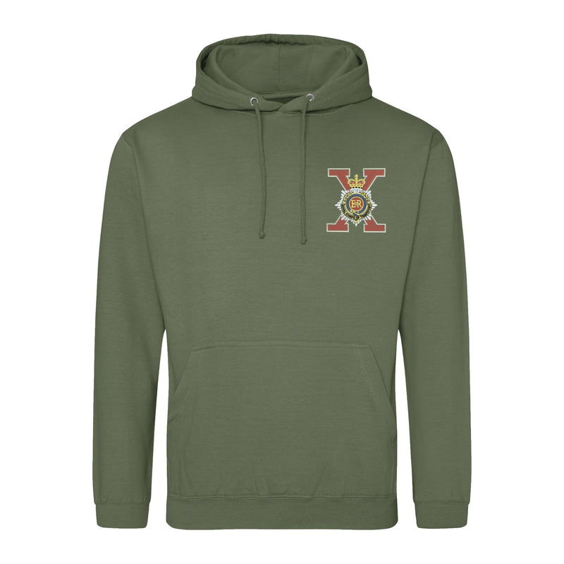 10 Regiment Royal Corps of Transport Hoodie