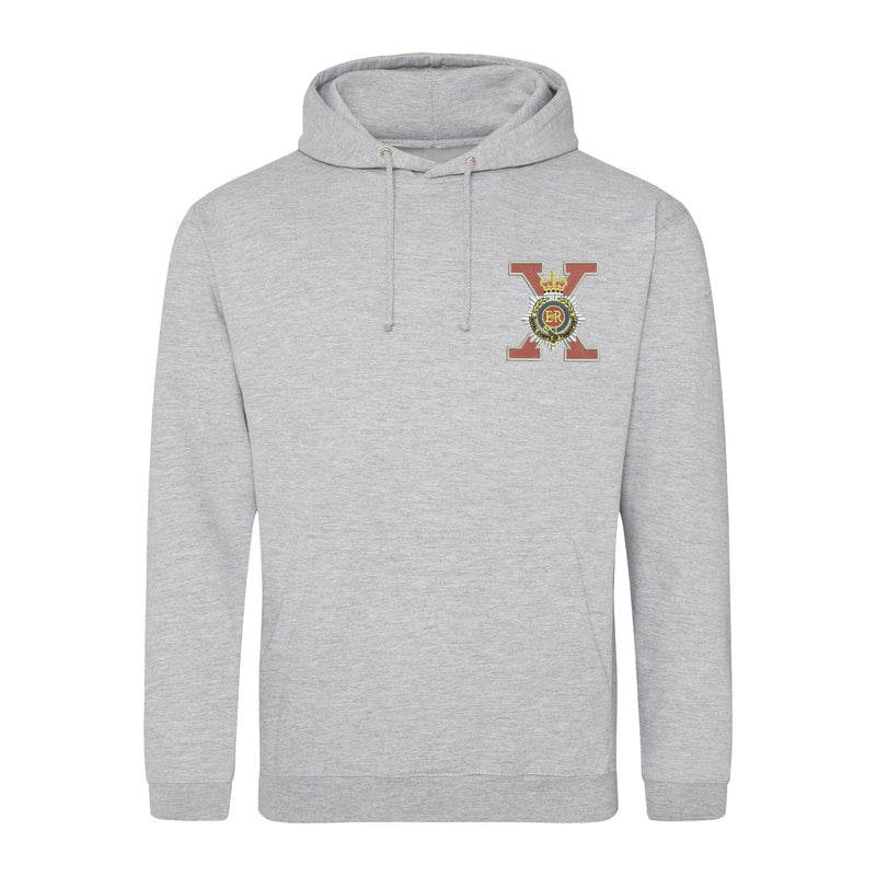 10 Regiment Royal Corps of Transport Hoodie