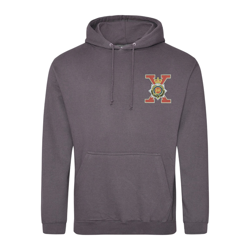 10 Regiment Royal Corps of Transport Hoodie