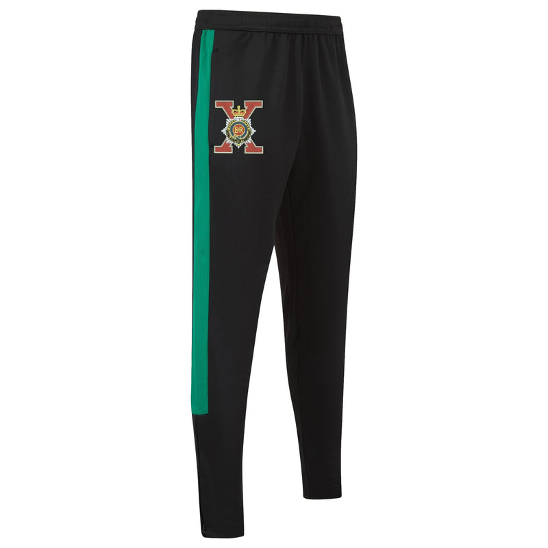 10 Regiment Royal Corps of Transport Knitted Tracksuit Pants