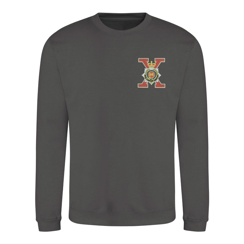 10 Regiment Royal Corps of Transport Sweatshirt