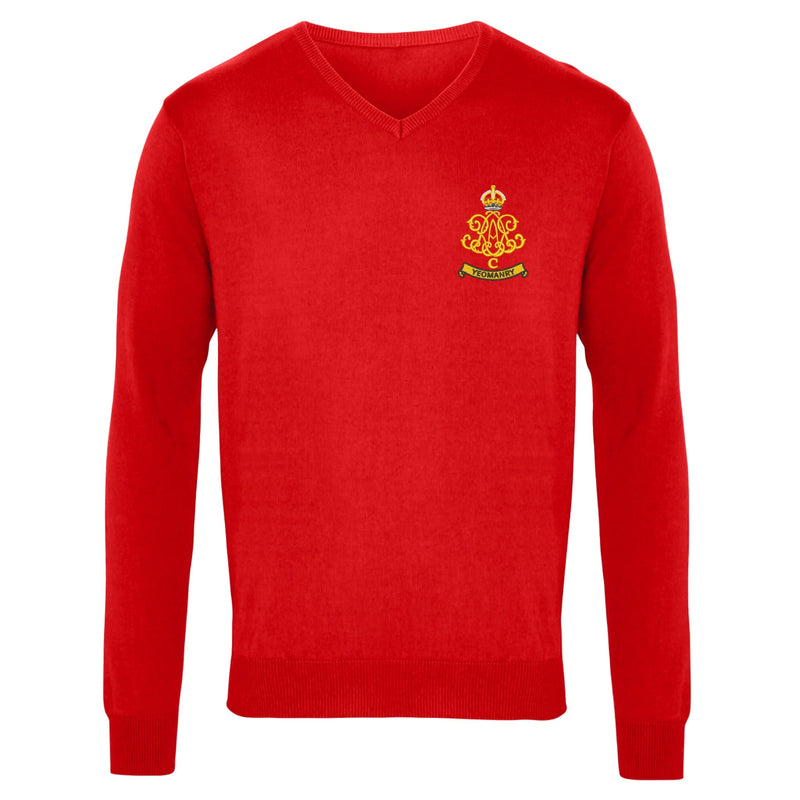 100th Regiment Royal Artillery Arundel Sweater
