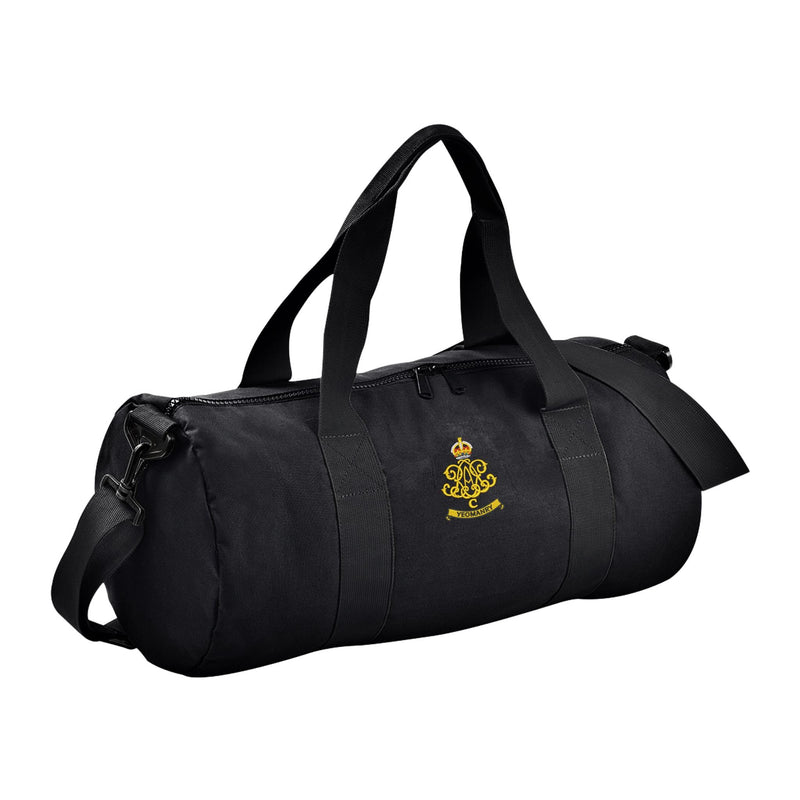 100th Regiment Royal Artillery Barrel Bag