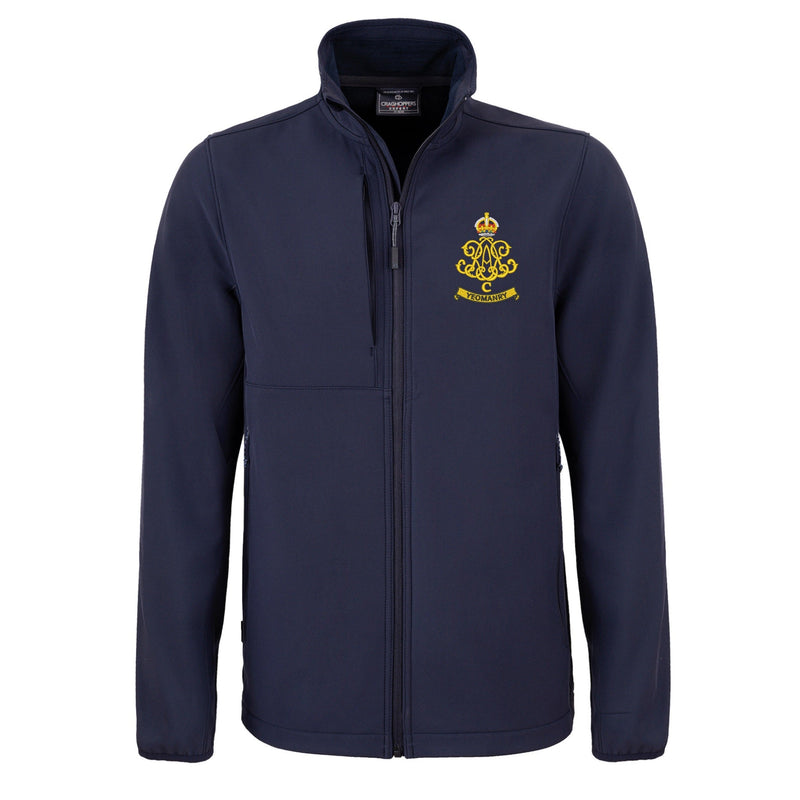 100th Regiment Royal Artillery Craghoppers Basecamp Softshell