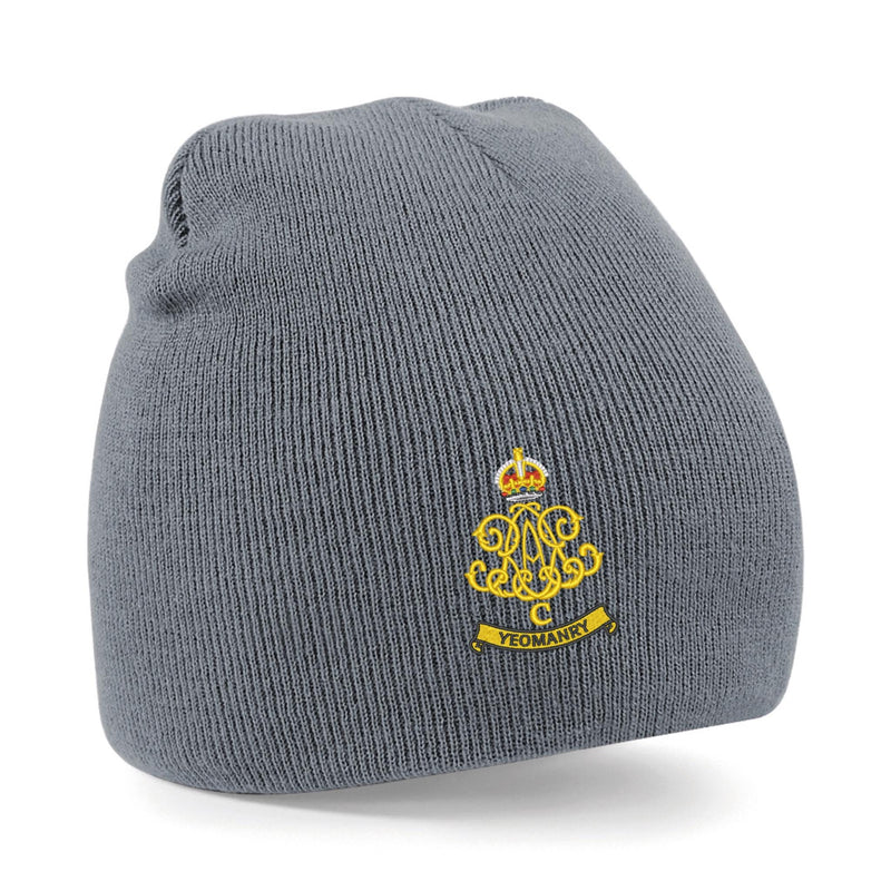 100th Regiment Royal Artillery Beanie Hat