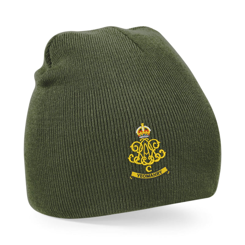 100th Regiment Royal Artillery Beanie Hat