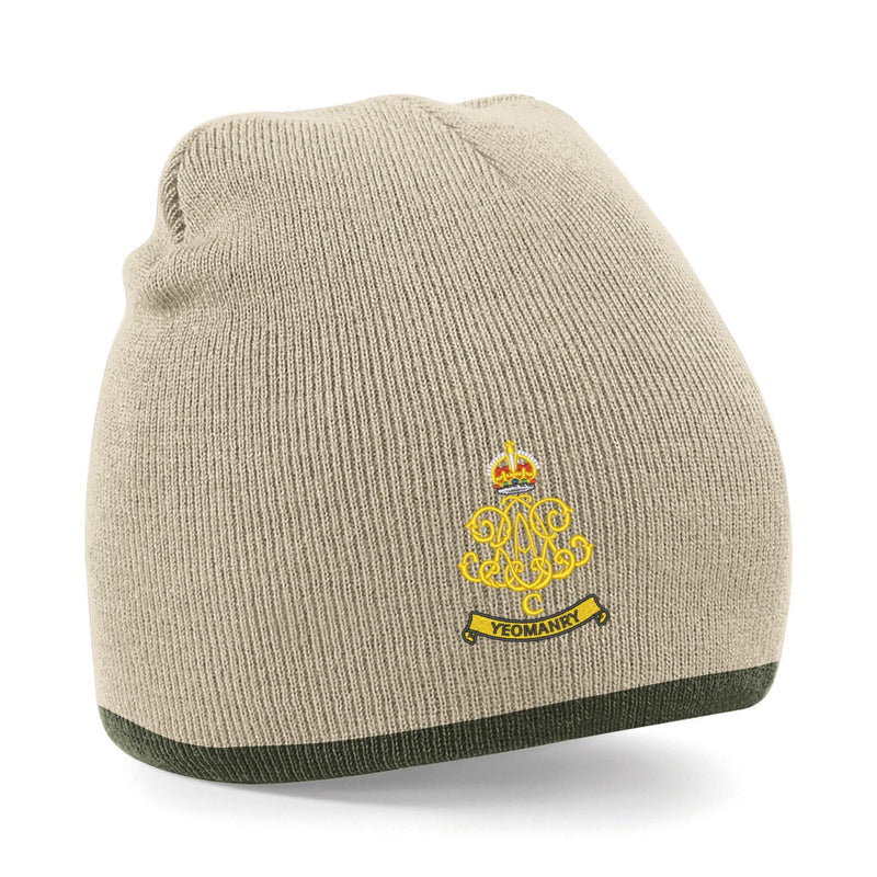 100th Regiment Royal Artillery Beanie Hat