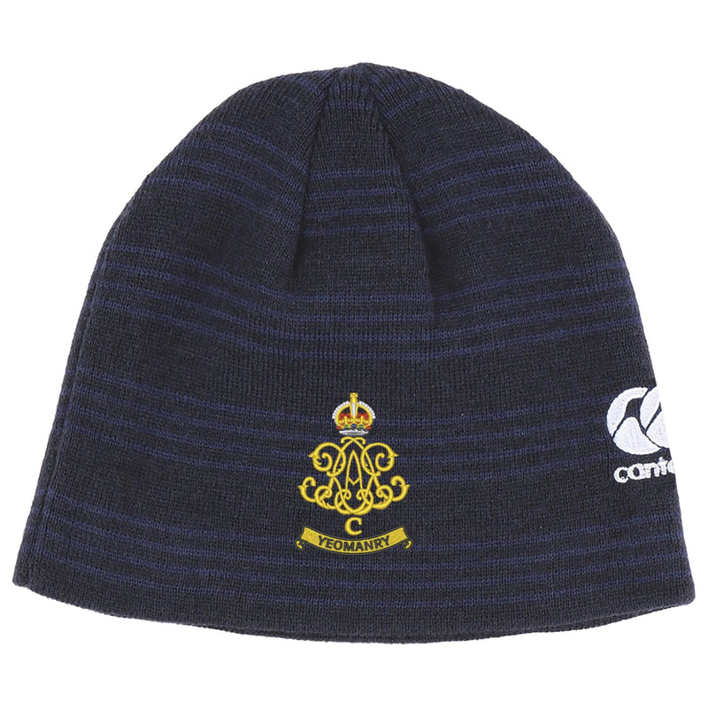 100th Regiment Royal Artillery Canterbury Beanie Hat