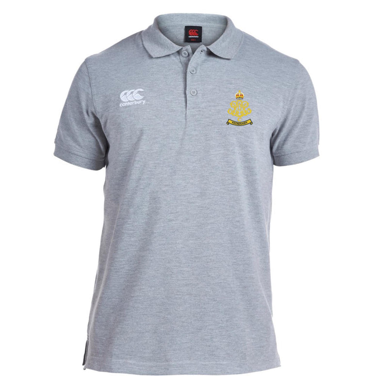 100th Regiment Royal Artillery Canterbury Rugby Polo