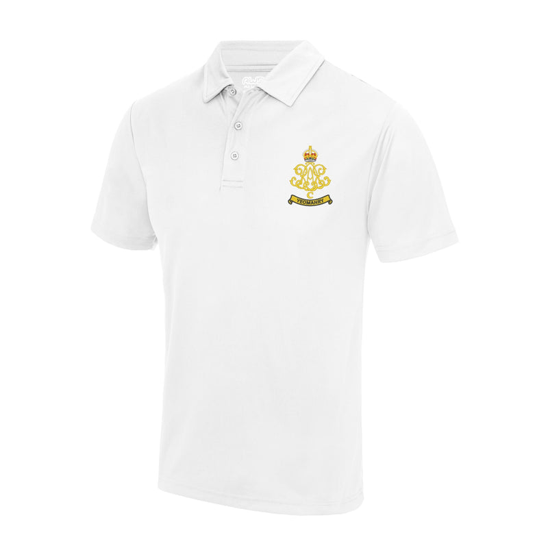 100th Regiment Royal Artillery Cool Polo