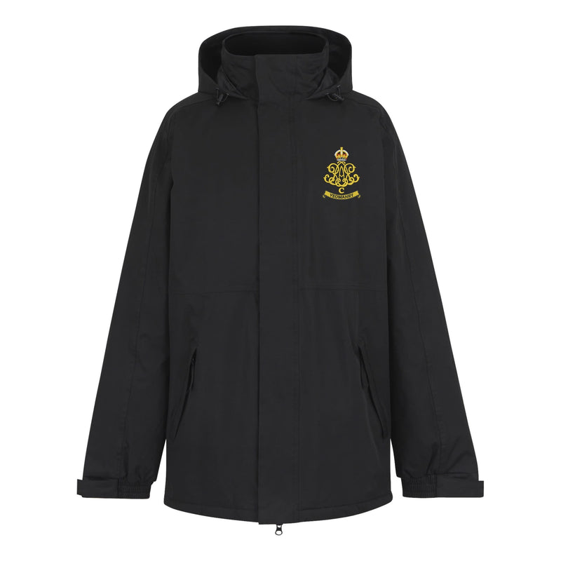 100th Regiment Royal Artillery Regatta Dover Parka