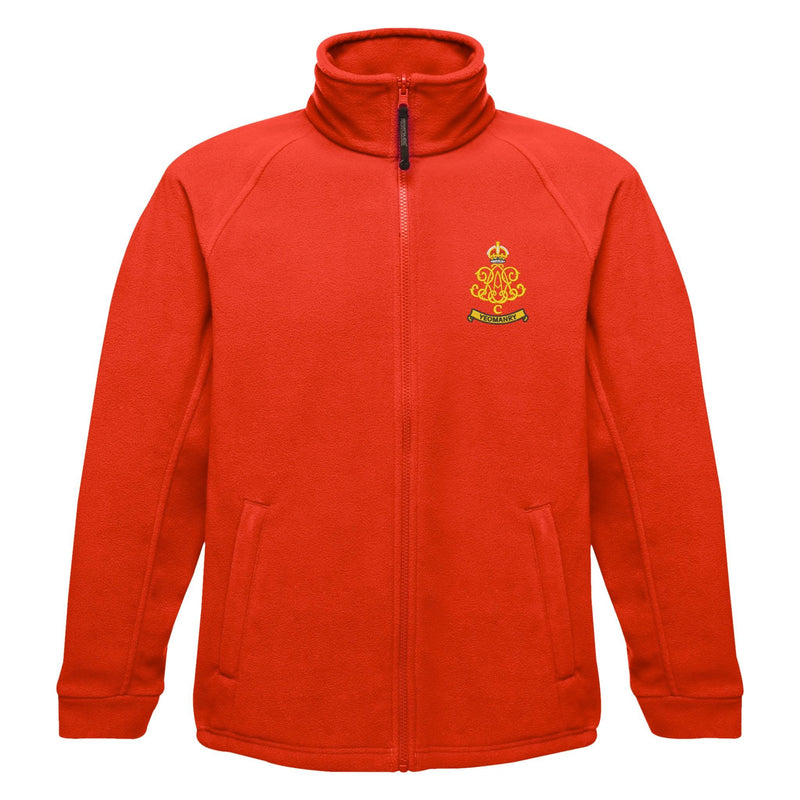 100th Regiment Royal Artillery Regatta Fleece