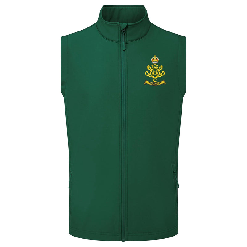 100th Regiment Royal Artillery Gilet