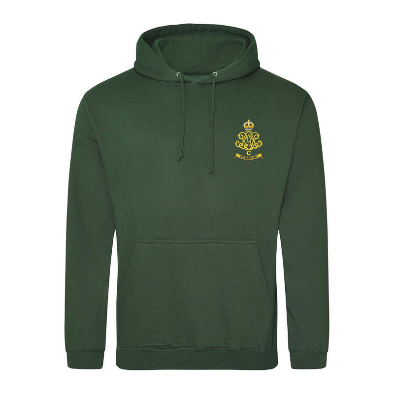 100th Regiment Royal Artillery Hoodie