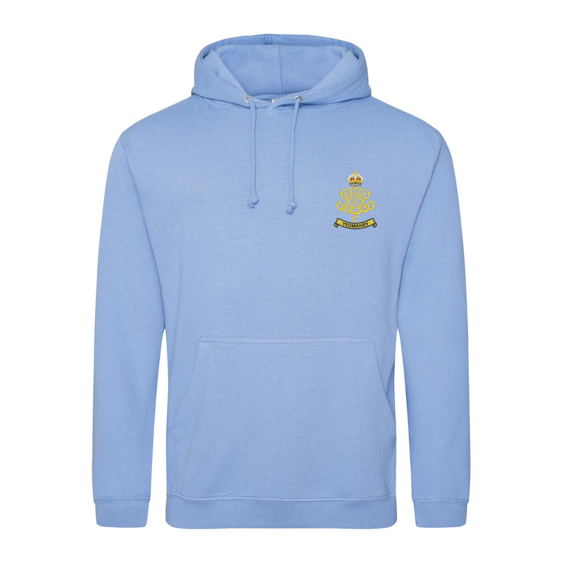 100th Regiment Royal Artillery Hoodie