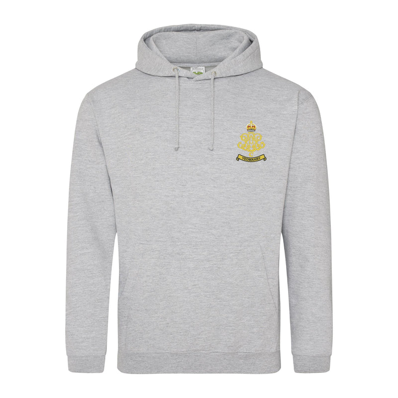 100th Regiment Royal Artillery Hoodie