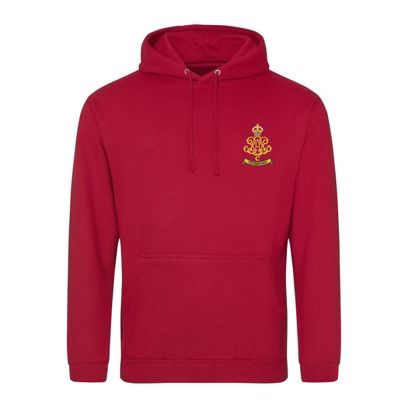 100th Regiment Royal Artillery Hoodie