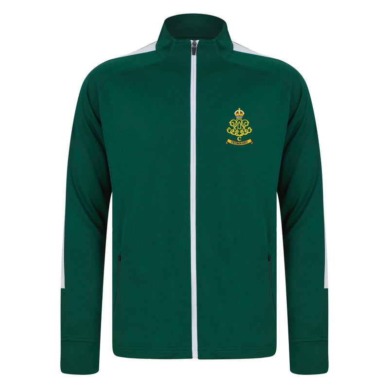 100th Regiment Royal Artillery Knitted Tracksuit Top
