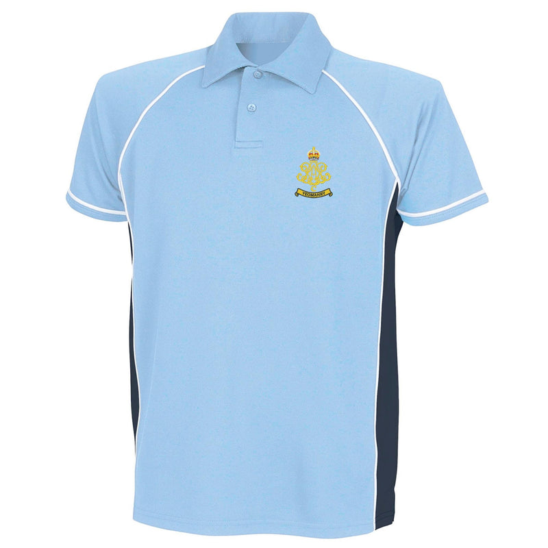 100th Regiment Royal Artillery Performance Polo