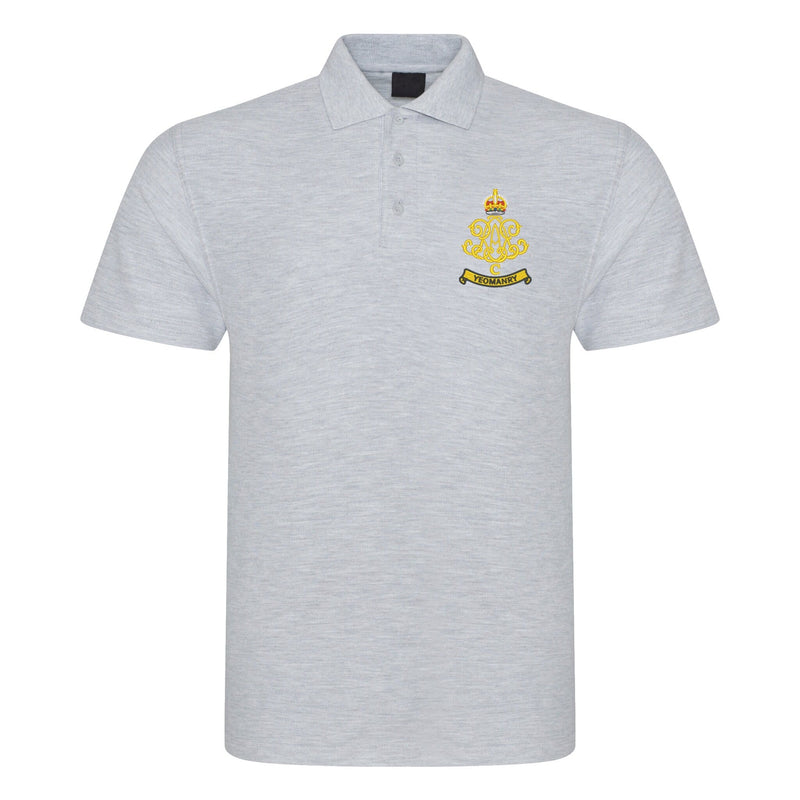 100th Regiment Royal Artillery Polo Shirt