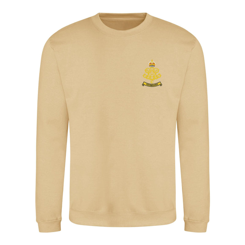 100th Regiment Royal Artillery Sweatshirt