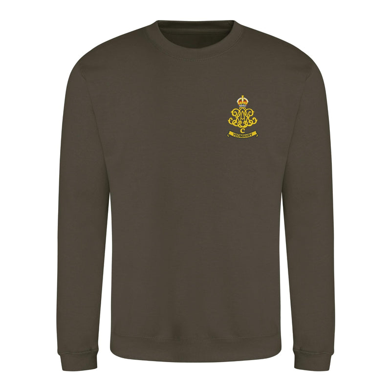 100th Regiment Royal Artillery Sweatshirt