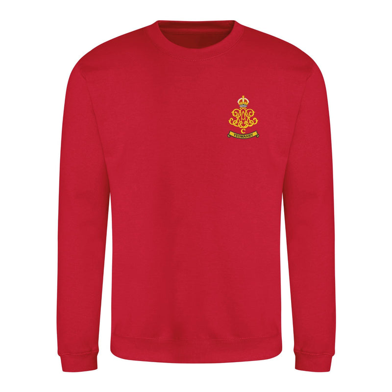 100th Regiment Royal Artillery Sweatshirt
