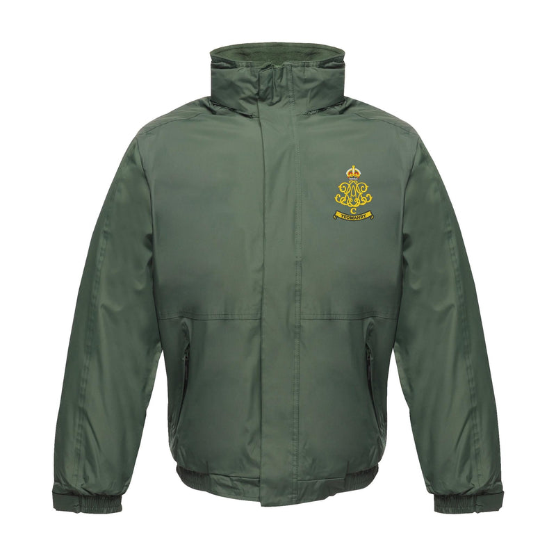 100th Regiment Royal Artillery Regatta Waterproof Jacket With Hood