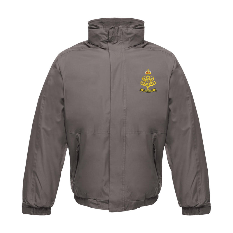100th Regiment Royal Artillery Regatta Waterproof Jacket With Hood