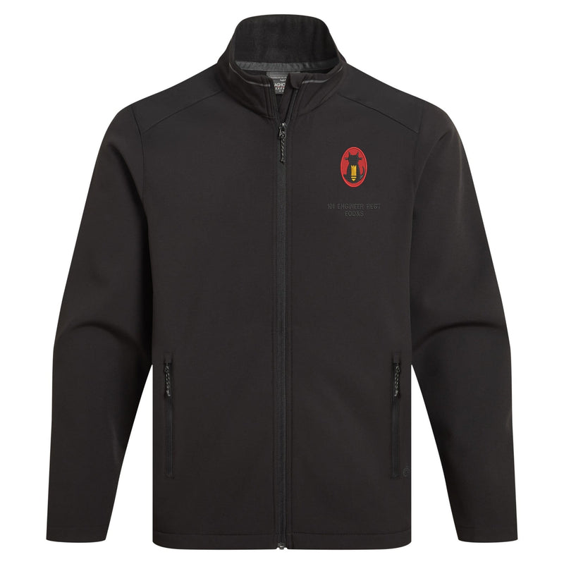 101 Engineer Regiment EOD&S Craghoppers Basecamp Softshell
