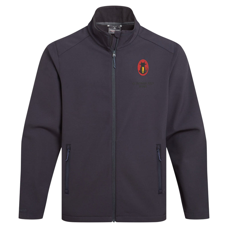 101 Engineer Regiment EOD&S Craghoppers Basecamp Softshell