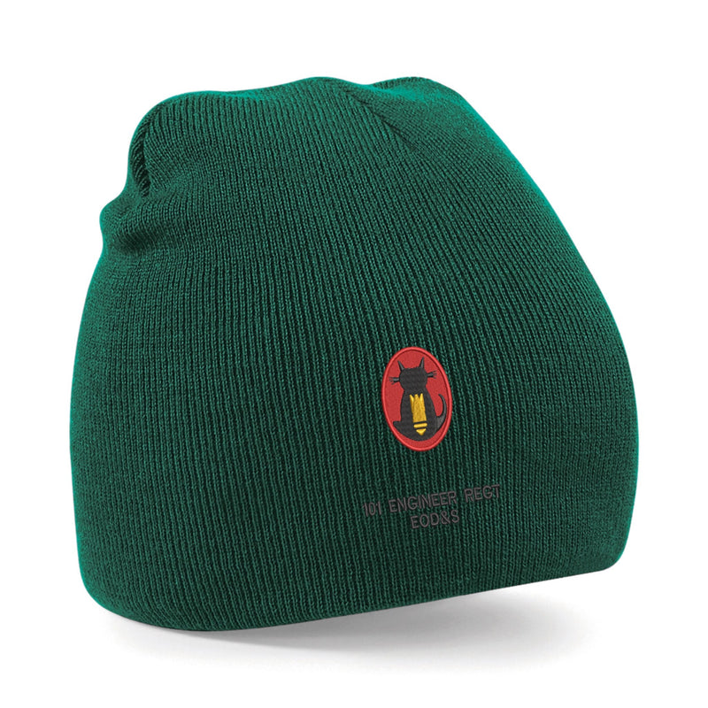 101 Engineer Regiment EOD&S Beanie Hat