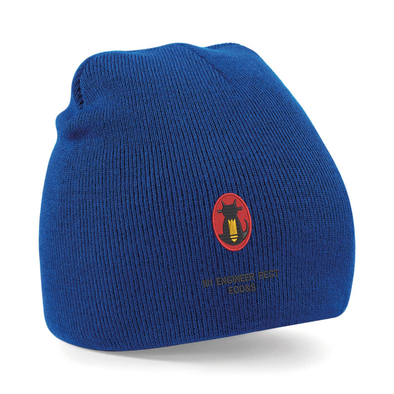 101 Engineer Regiment EOD&S Beanie Hat