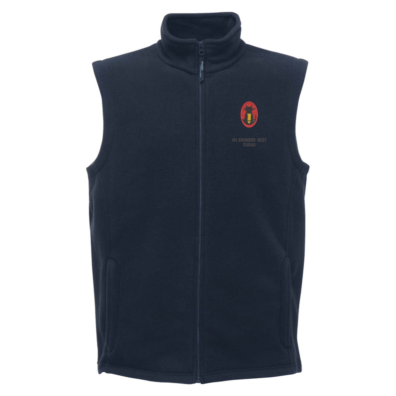 101 Engineer Regiment EOD&S Regatta Fleece Bodywarmer