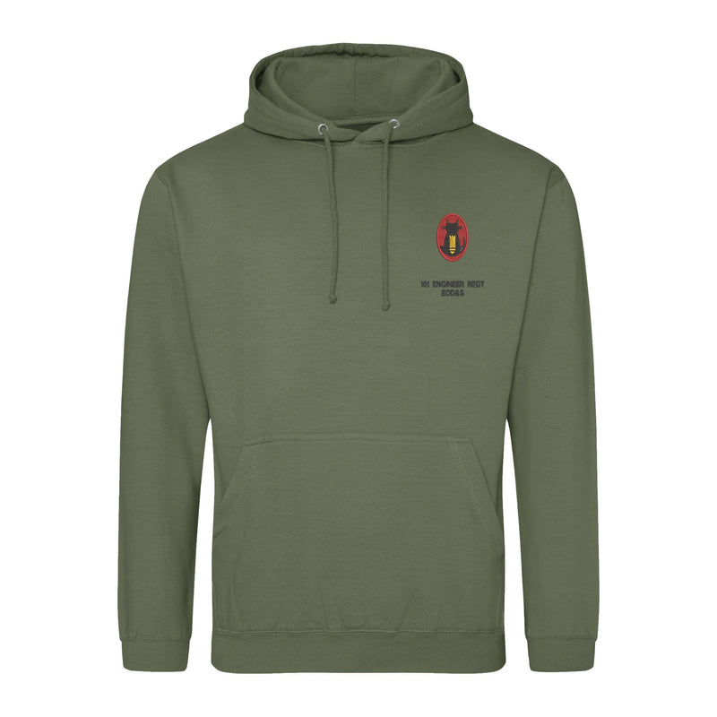 101 Engineer Regiment EOD&S Hoodie